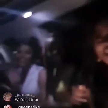 Bbnaija: Alex “I Love Tobi He Is My World” Alex Expresses Her Love For Tobi,Wish Him Happy Birthday