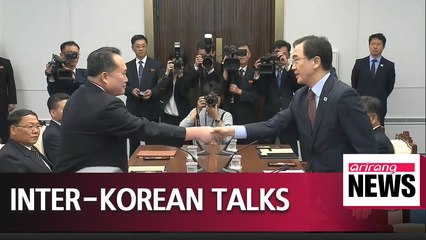 Dates set for inter-Korean military, Red Cross, sports talks