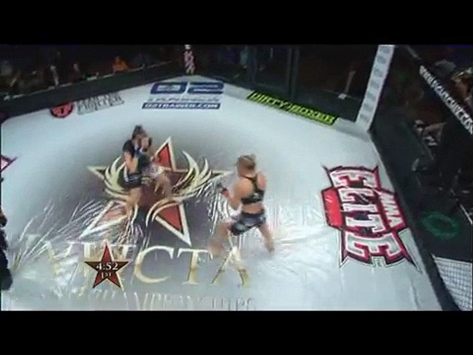 Bethany Marshall vs. Barb Honchak