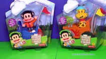 Julius Invento Cycle & Clancy a Toy Unboxing