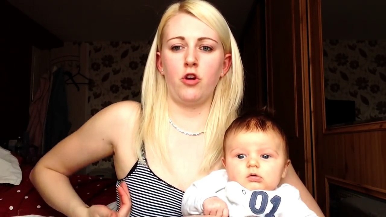 How to get rid of clogged ducts when breastfeeding - 11 week newborn update