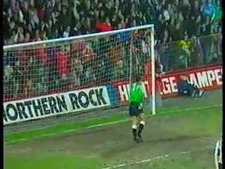Middlesbrough - Newcastle United 12-03-1991 Division Two