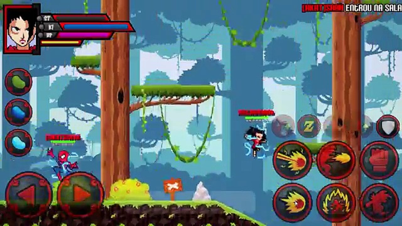 Saiyan Arena: O PODER DO SPIDER MAN !!! ‹ Arthur ›