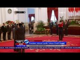 NEWS FLASH-  Presiden Jokowi Lantik Yahya Cholil Staquf -NET5