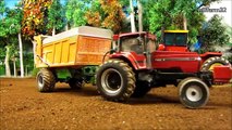 Rc Tror Action - ILLEGAL DUMPING ON THE FARM - Fun with Rc Toys