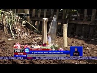 Terjatuh Akibat Kain Baju Gamis Terlilit Motor, 2 Orang Tewas