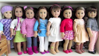 My American Girl Doll Collection (March new)
