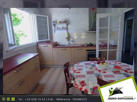 Maison A vendre Villeneuve sur lot 125m2 + Terrain 439m2