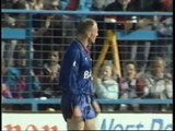 Oldham Athletic - West Ham United 29-03-1991 Division Two