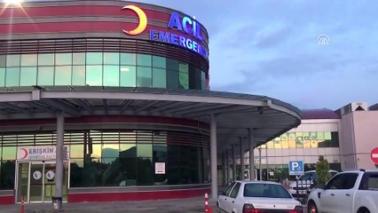 Yüksekten düşen kişinin organları üç hastaya umut oldu - AFYONKARAHİSAR