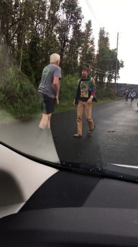 Emotions Are Running Hot in Hawaii