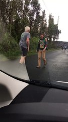 Emotions Are Running Hot in Hawaii