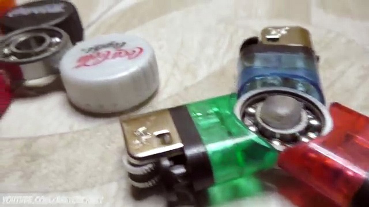 3 Simple Ways To Make a Fidget Spinner