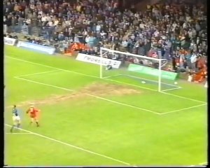 Ipswich Town - Leicester City 04-05-1991 Division Two