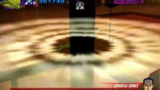 TMNT 2003 (PS2,PC) - Final Battles + Gameplay