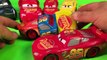 Disney cars 3 toys lightning mcqueen jackson storm race and reck toys disney pixar cars