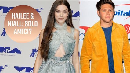 Hailee Steinfeld e Niall Horan sono insieme?