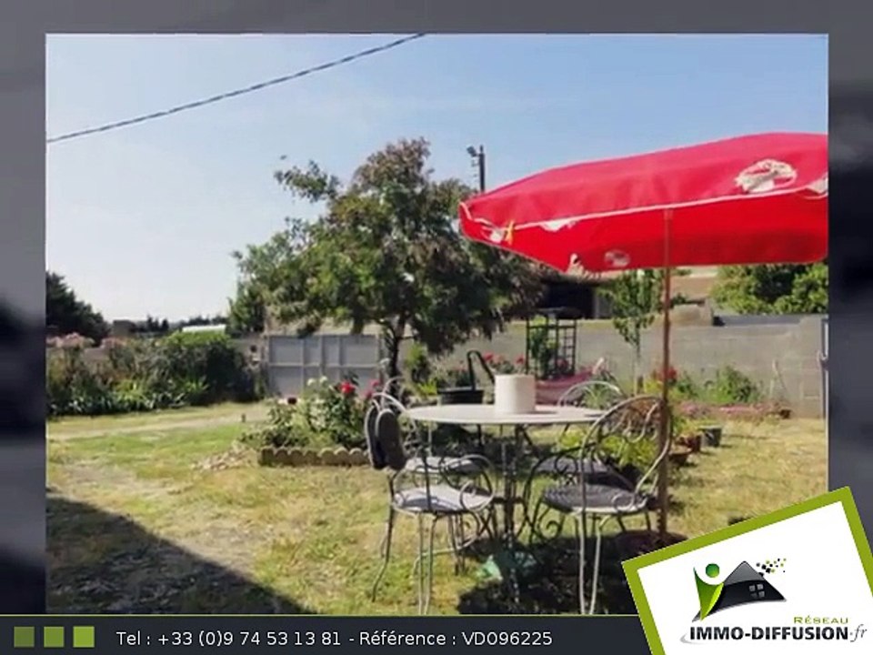 Maison A vendre Carcassonne 200m2 - CARCASSONNE