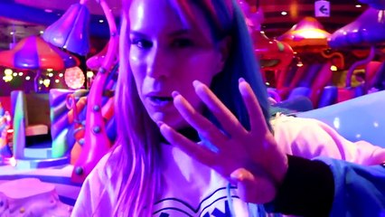 NÃO ACREDITO QUE ISTO É COMIDA ! ( KAWAII MONSTER CAFE )