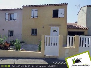 Maison A vendre La roquebrussanne 75m2 - Campagne proche centre