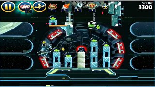 Angry Birds Star Wars: Part-3 [Death Star 2] Missions 21-30 + Final Boss Fight Gameplay/Walkthrough