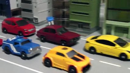 헬로카봇 장난감 트랜스포머 Hello Carbot Transformers Toys