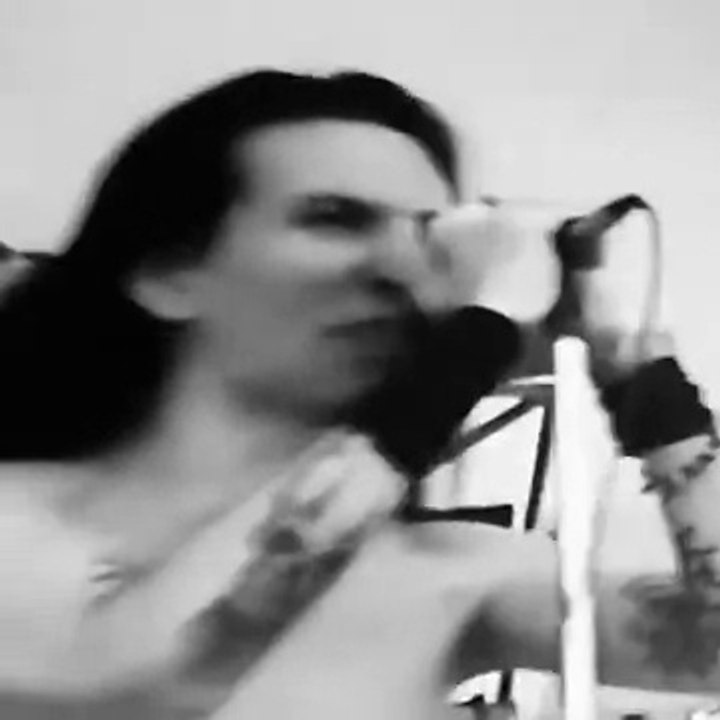 Marilyn Manson -Snake Eyes and Sissies (Soundcheck 1993)[New Video]