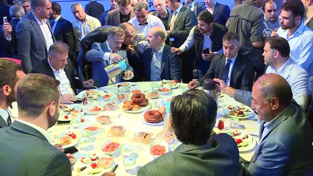 İçişleri Bakanı Süleyman Soylu: 'Burası emin insanların yönettiği bir ülkedir' - İSTANBUL