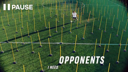 Agility by Nemeziz Feat. Leo Messi