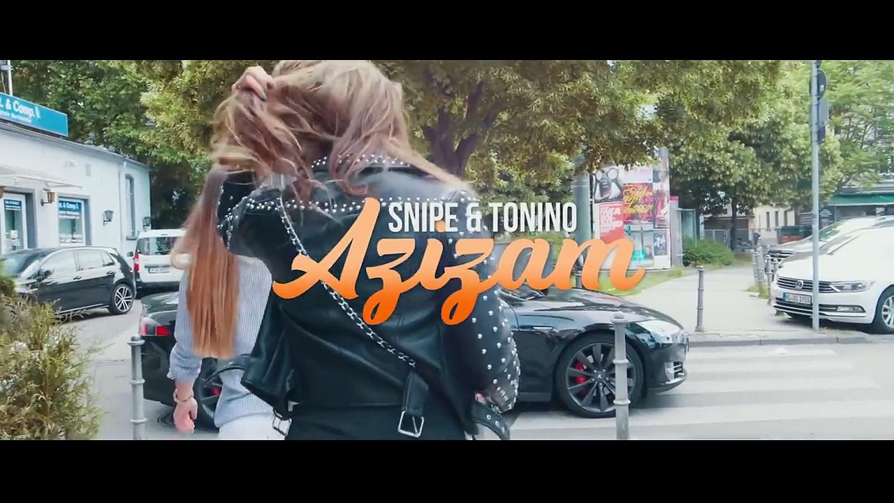 SNIPE & TONINO ►AZIZAM◄ [Official HD Video] (prod. by Josh Petruccio & Glazzy)