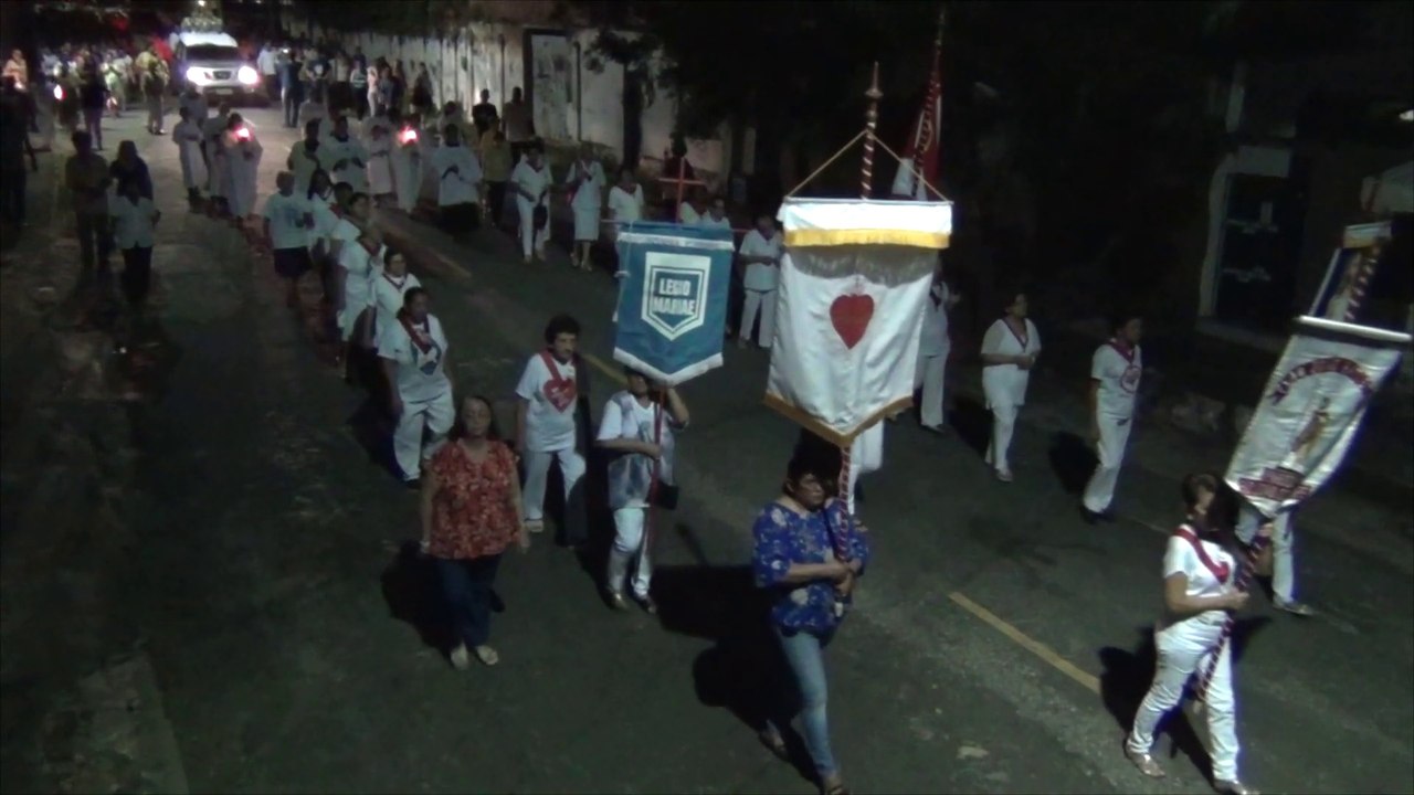 Corpus Christi Procession - Fortaleza