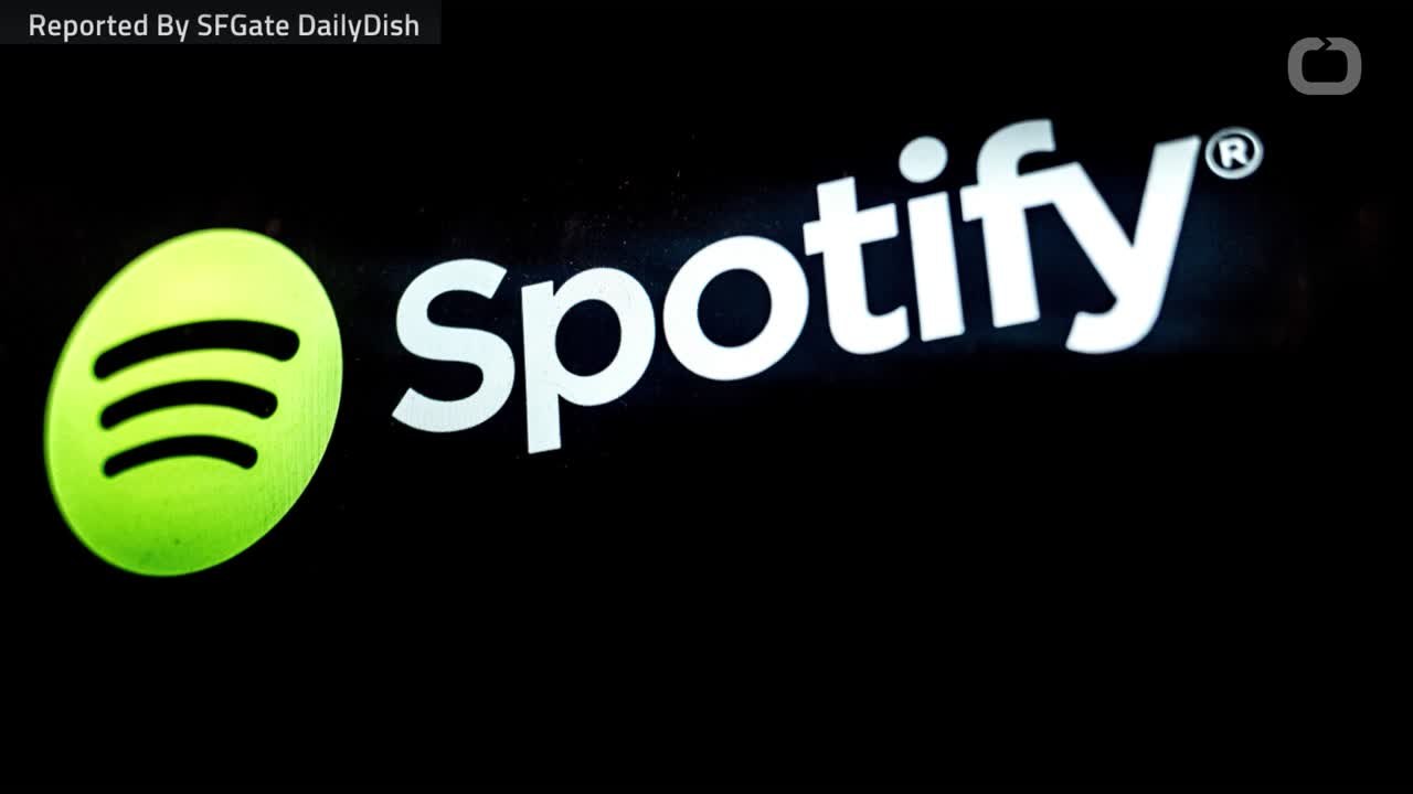 Spotify Changes Mind On Music Removal Decision
