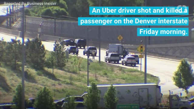 Denver Uber Driver Shoots And Kills Passenger