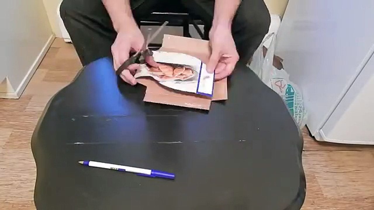 Make It: TMNT Raphael Mask