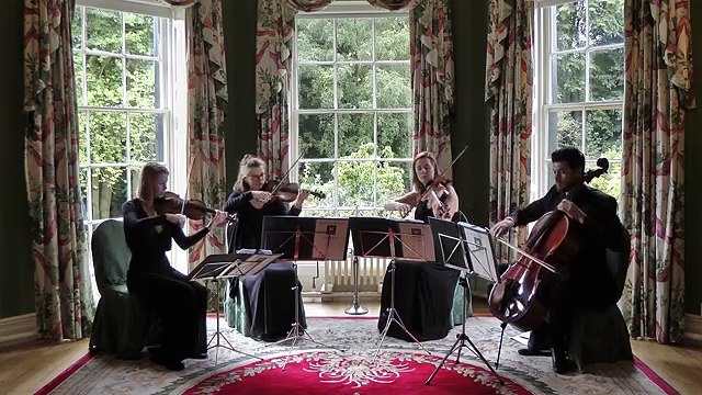 Sleeping Beauty Waltz - The Sleeping Beauty (Tchaikovsky) Wedding String Quartet