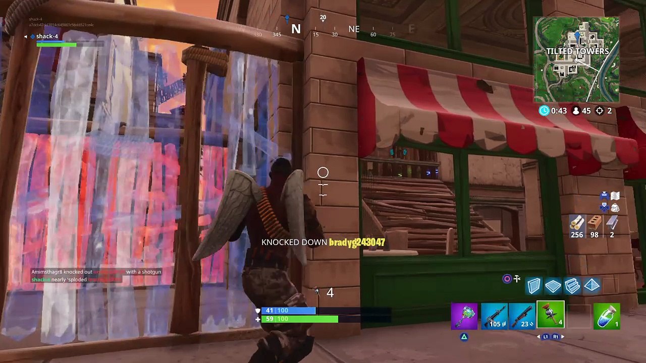 CLEAN double duo wipe