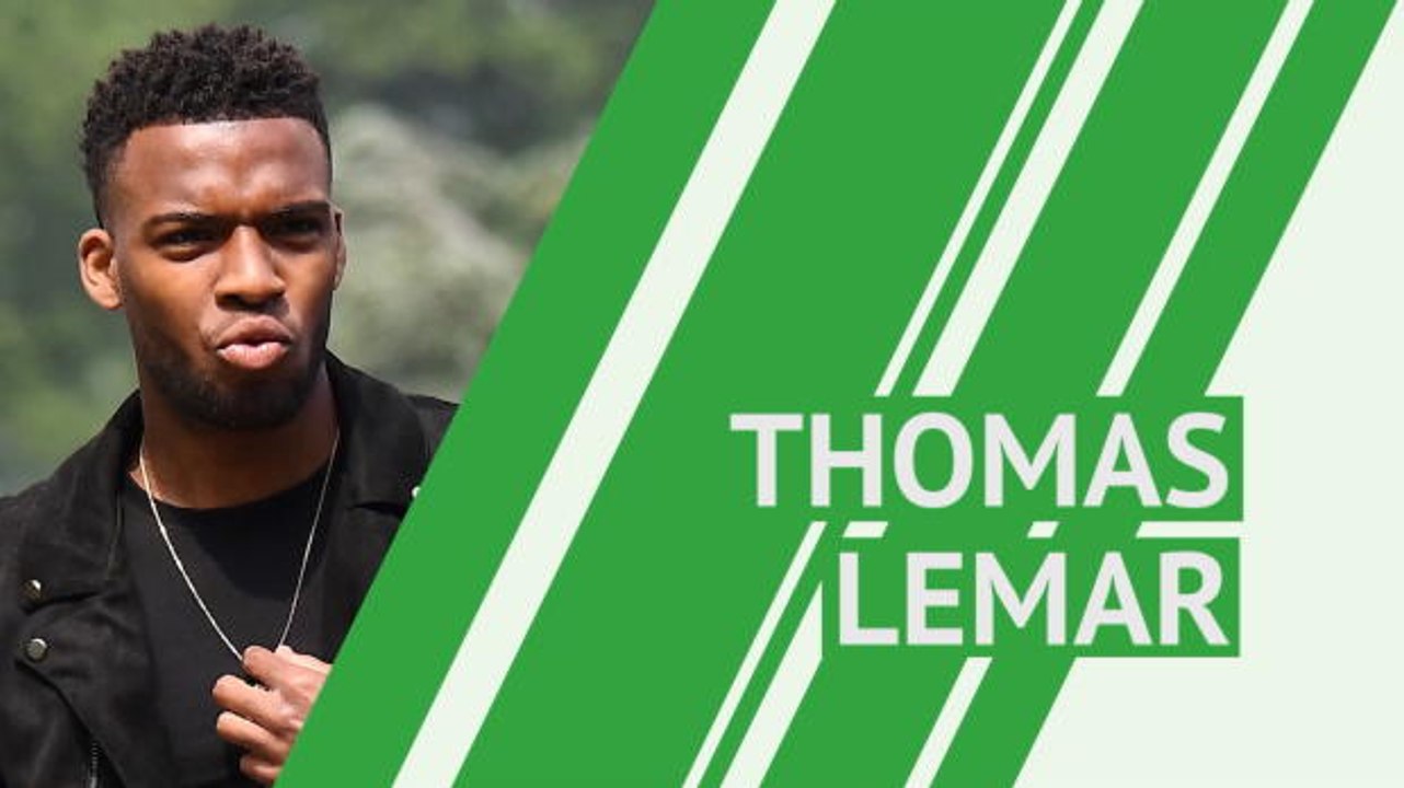 Thomas Lemar - Profile Pemain