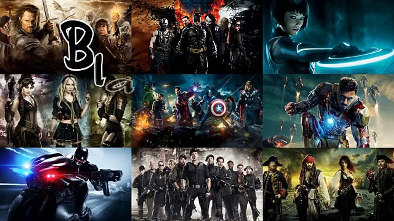 Пасхалки в фильме Неудержимые / The Expendables [Easter Eggs]