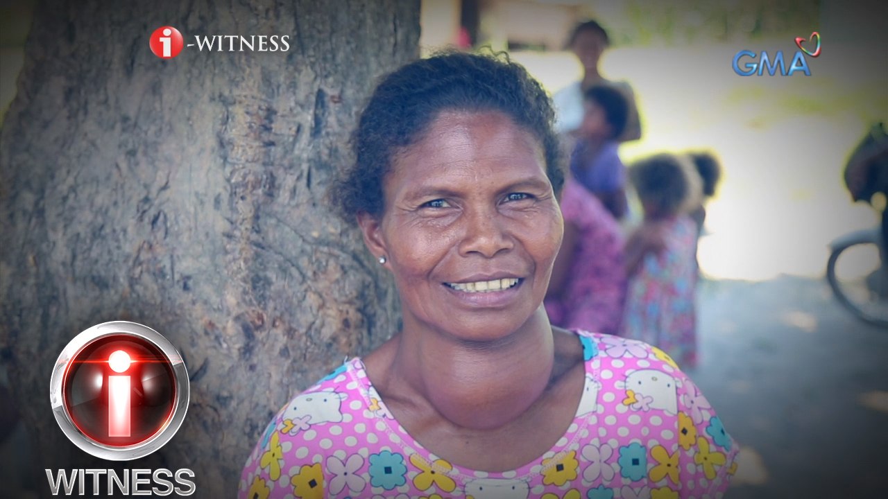I-Witness: Kalagayan ng mga katutubong Aeta sa Capas, Tarlac, inalam ni Kara David