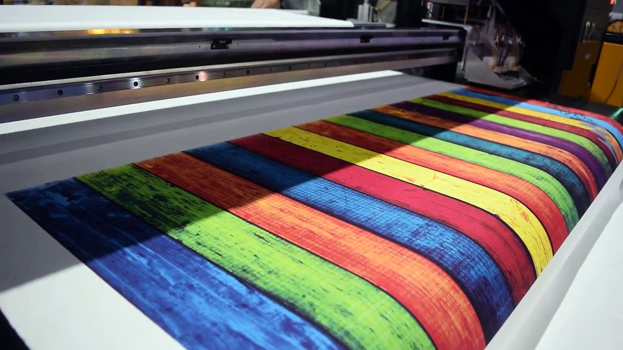 Digital Textile Printer Manufacturers - Veekay Digital Printer