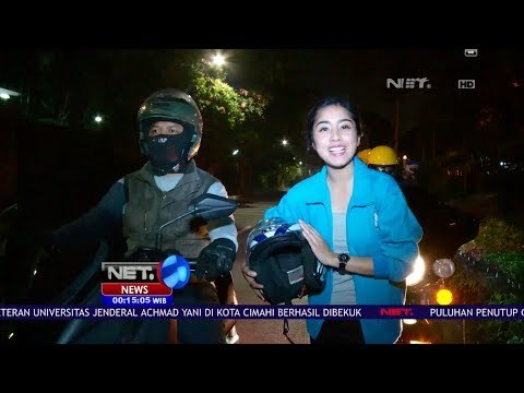 URBANLIFE- Meningkatkan Hobi Dibulan Puasa Bersama Komunitas Motor NET24