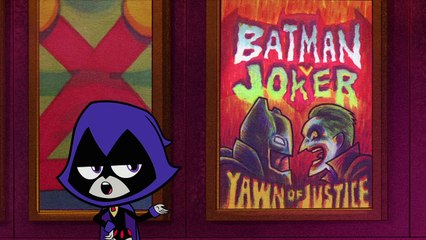 Teen Titans Go! To The Movies - Movies 2018