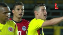 FIFA World Cup 2018 Warm up Match -  Colombia Vs  Egypt (0-0) Match Highlights