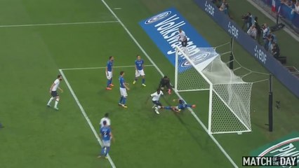 FIFA World Cup 2018 Warm up Match - France Vs  Italy (3-1) Match Highlights