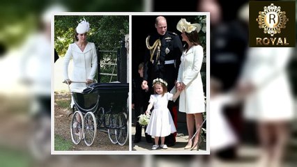Kate Middleton did not repeat dress at the wedding of Harry and Meghan Markle the evidence