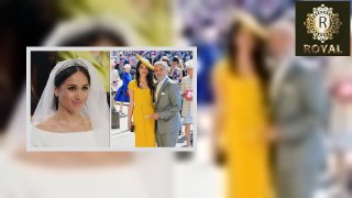 ROYAL WEDDING By George, it’s a heck of a celebrity turn-out