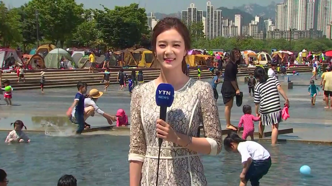 [날씨] 남부 올해 첫 폭염특보...내일도 30℃ 더위 / YTN