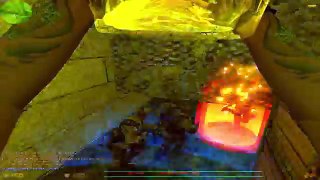 Counter Strike 1.6 - Zombie Escape - Cave Escape | World WarZ [RETEXTURED]