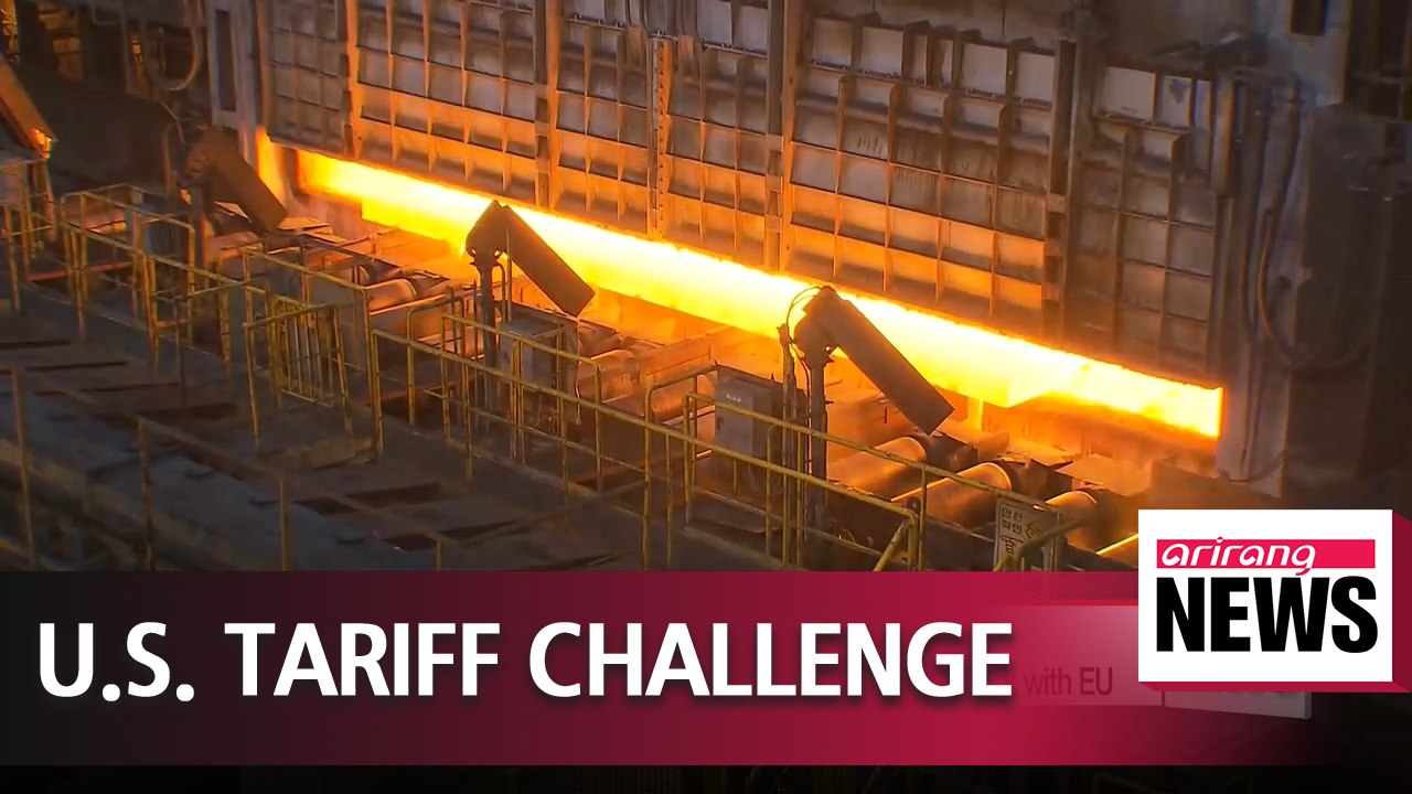 Canada files WTO challenge of U.S. steel and aluminum tariffs, will work with EU