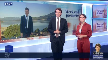 La météo pour ce samedi 2 juin 2018